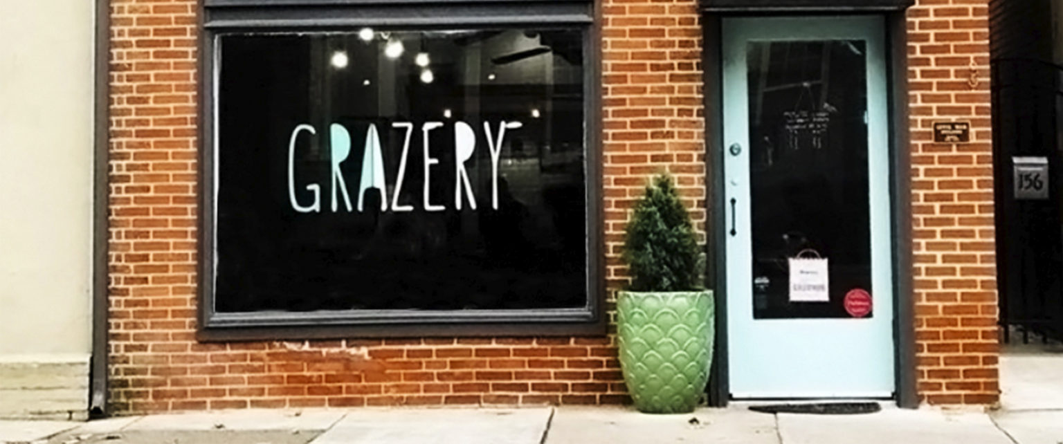 Graze Grazery